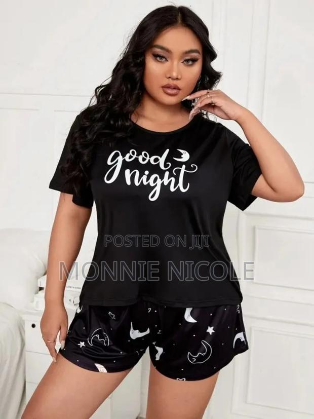 Ladies Stylish Nightwear(Pyjamas - thumbnail 2