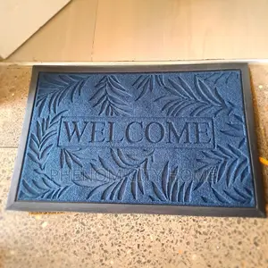 Smooth Heavy Entryway Frankfurt Doormat