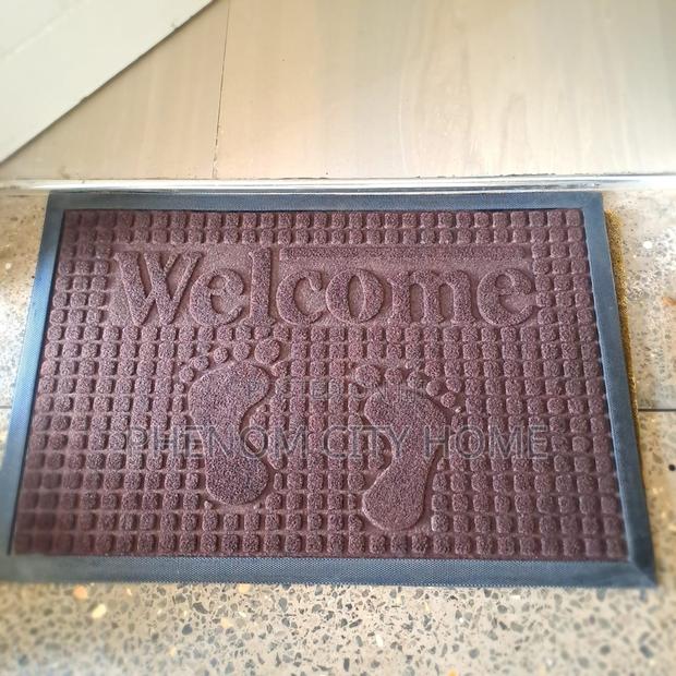 Frankfurt Heavy Soft Door Mat Available