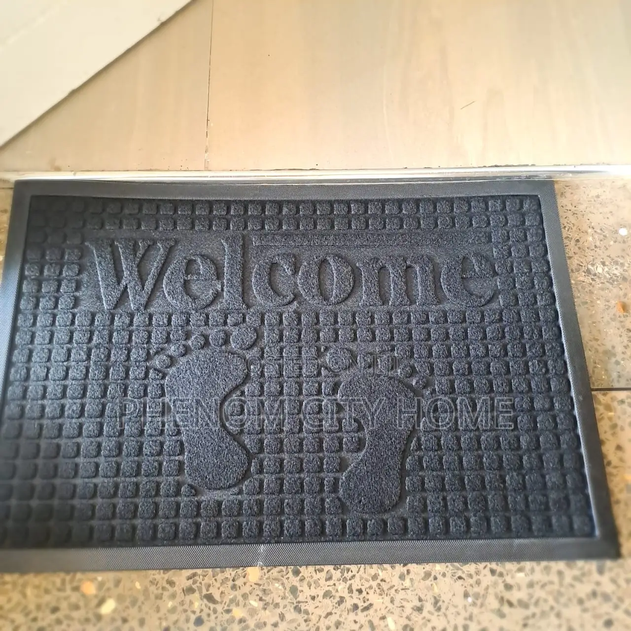 Frankfurt Heavy Soft Door Mat Available