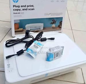 Hp Deskjet All-in-One Printer (White) Dp2 - thumbnail 2