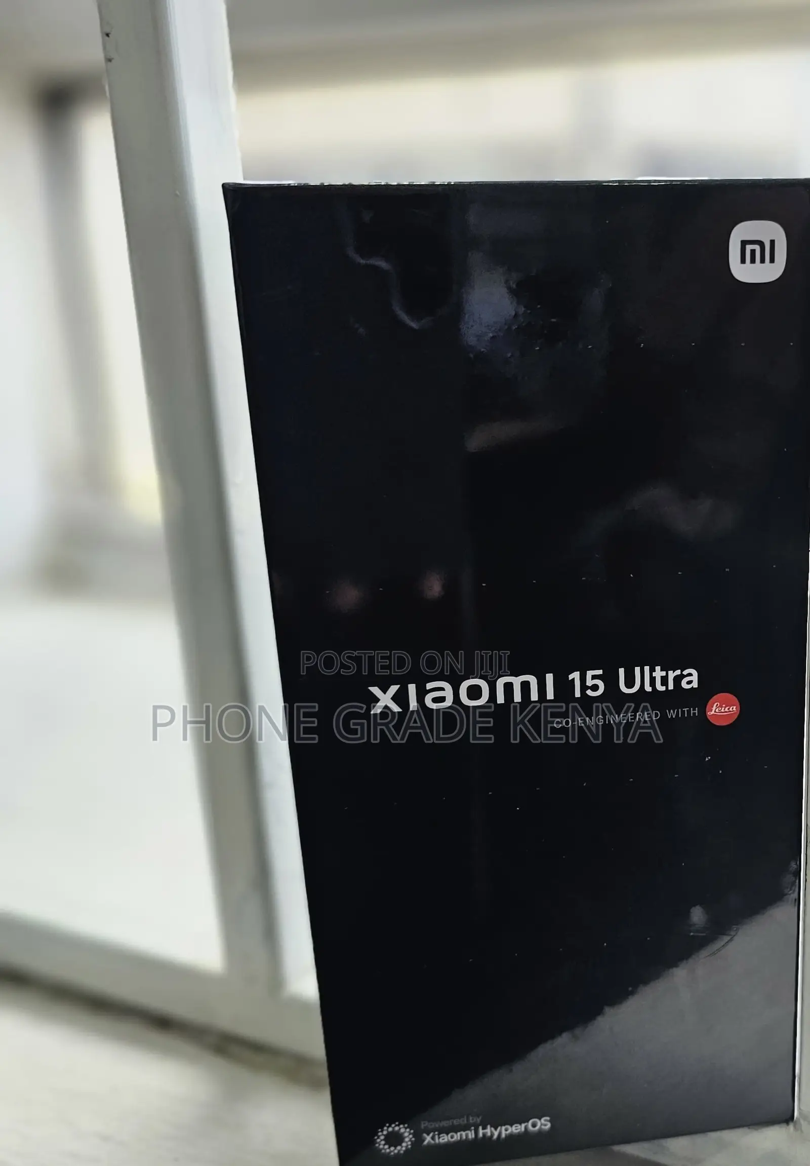 New Xiaomi 15 Ultra 512 GB Black