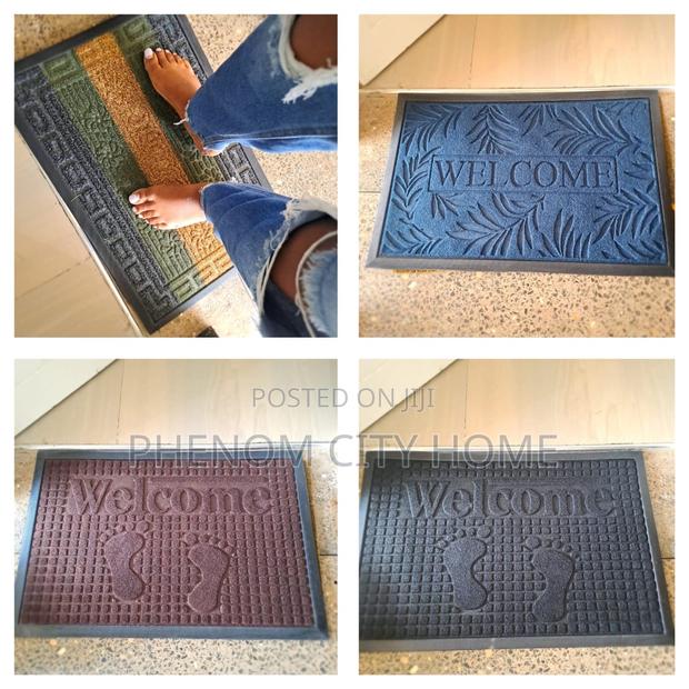 Heavy Assorted Frankfurt Smooth Door Mat - thumbnail 2