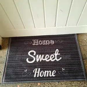 Cloud-Like Frankfurt Heavy Door Mat