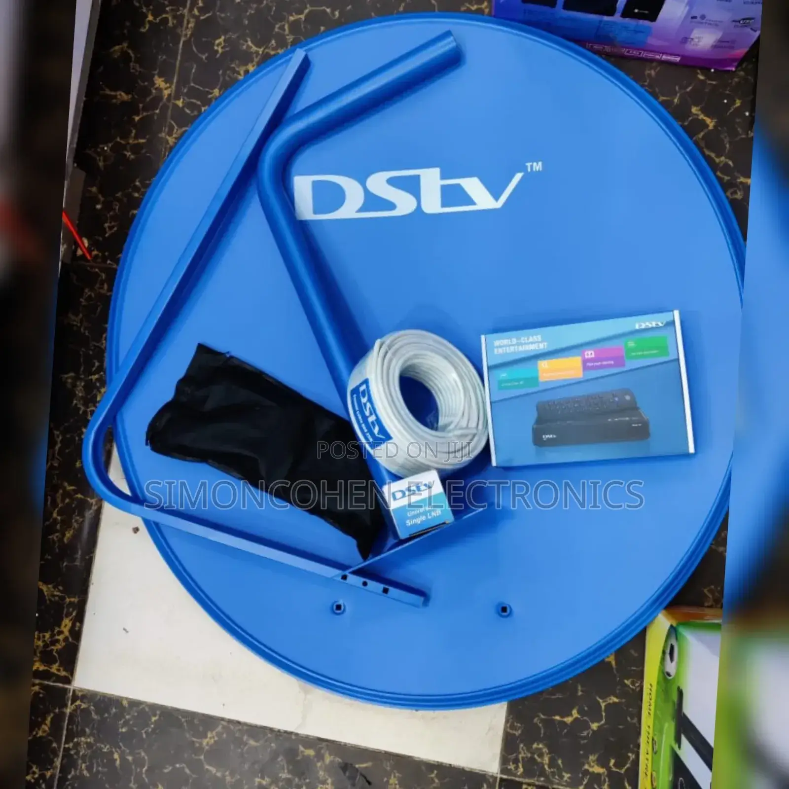 DSTV Complete Kit
