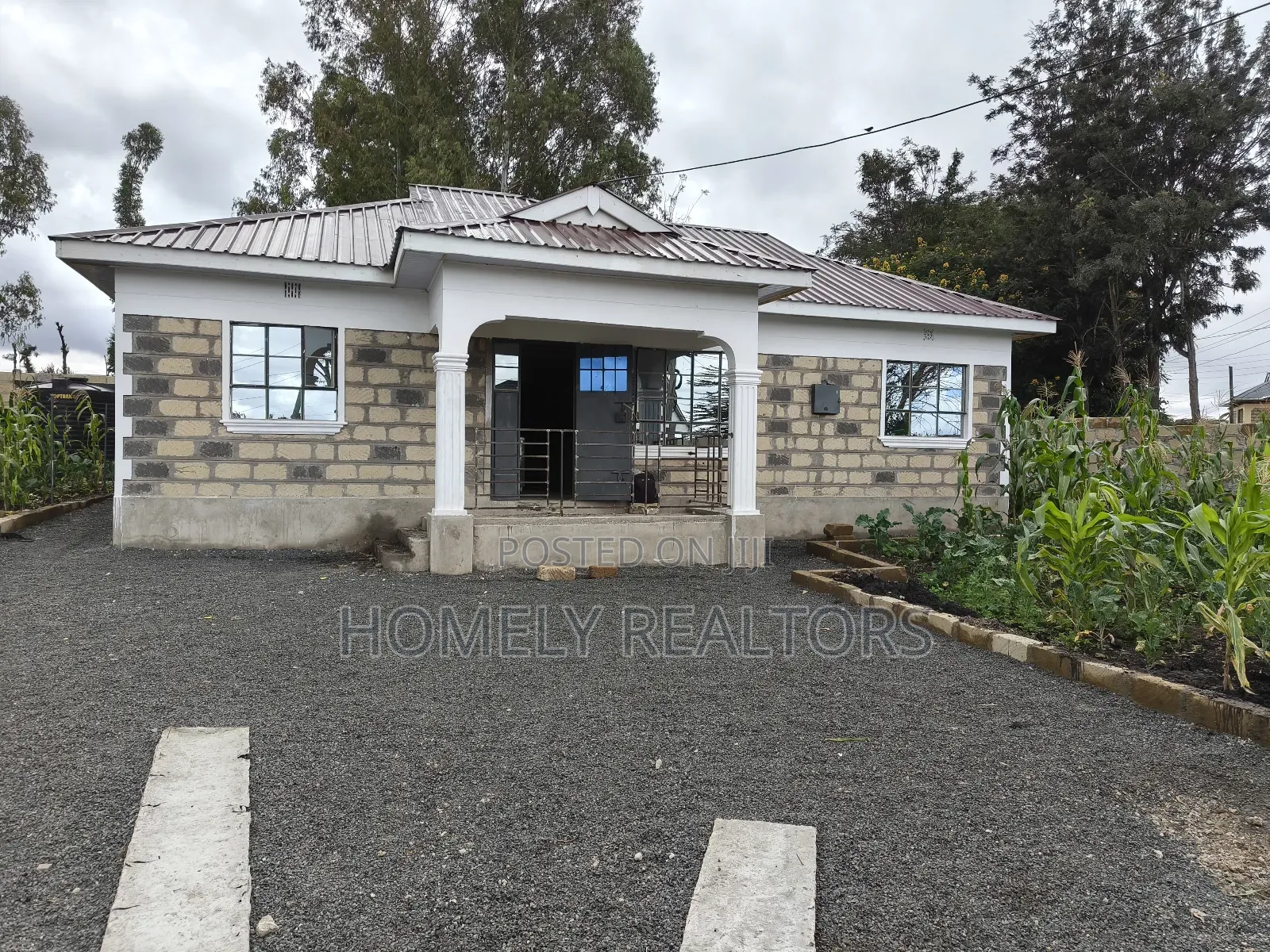 3bdrm Bungalow in A Gated Community, Kiserian for sale