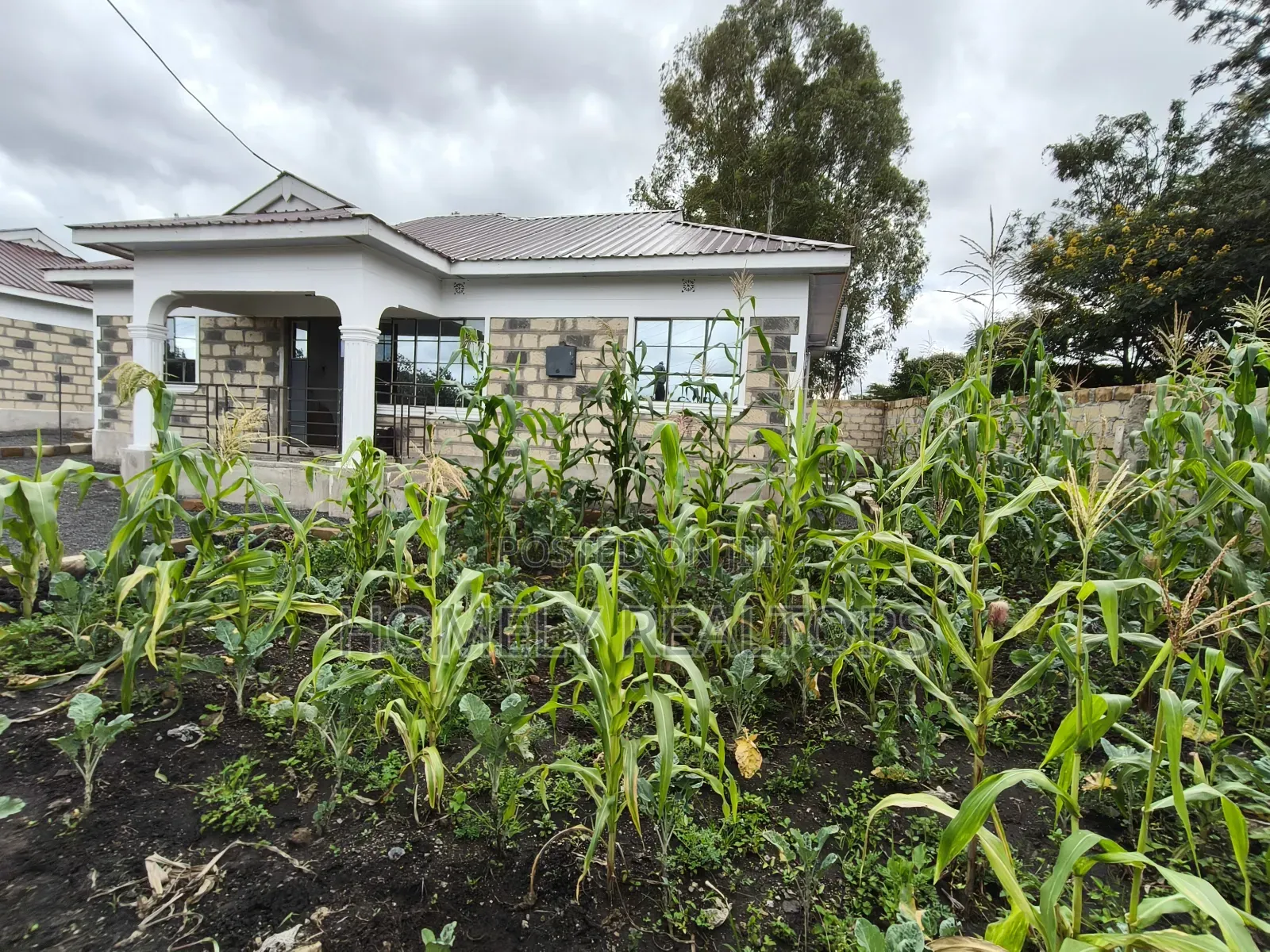 3bdrm Bungalow in A Gated Community, Kiserian for sale