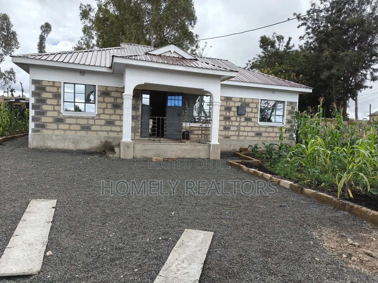 3bdrm Bungalow in A Gated Community, Kiserian for sale