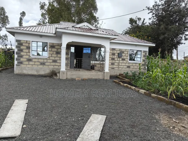 3bdrm Bungalow in A Gated Community, Kiserian for sale