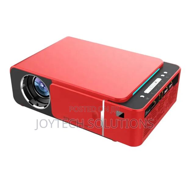 Led Mini Video Projector T6 Projector - thumbnail 2