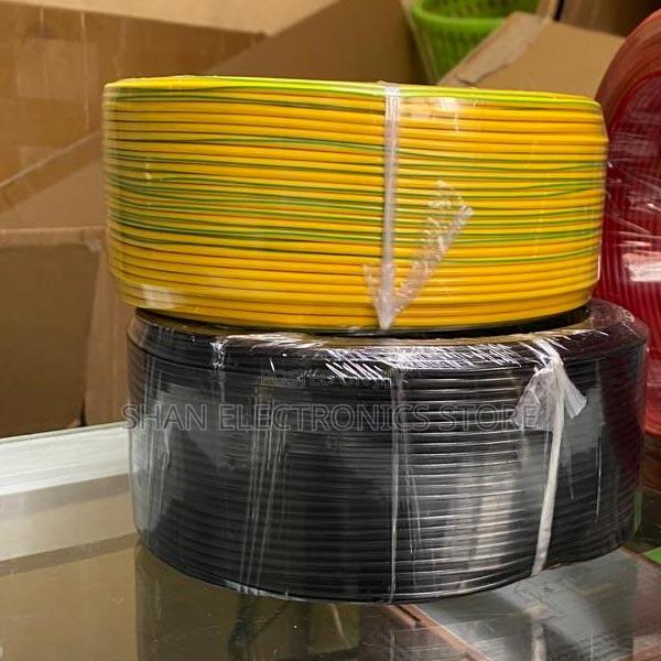 6.0mm Cable Roll ,Single Core Electrical Power Cable. - main view