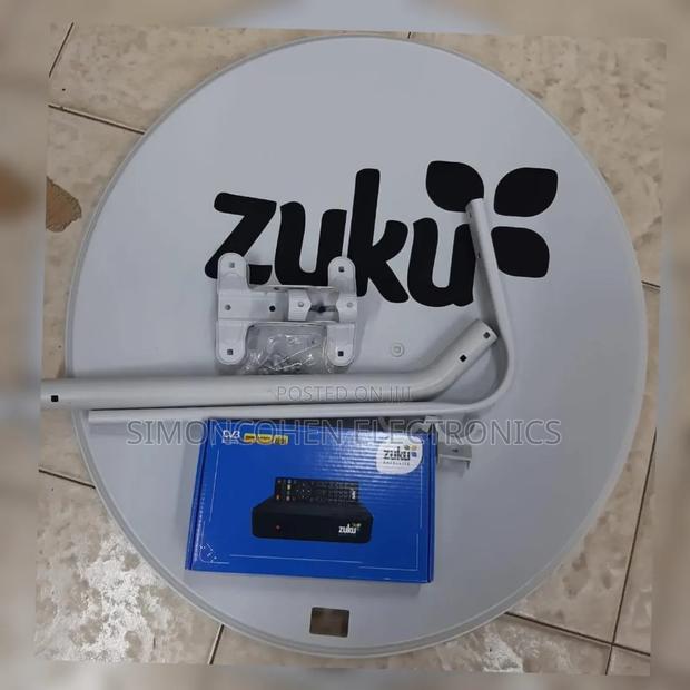 Zuku Complete Kit - main view