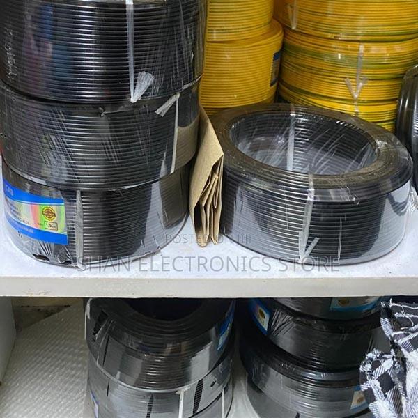 Strong Electrical Cable 4.0mm Single Core Wiring Cable - main view