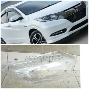 Honda Vezel Headlight Lens