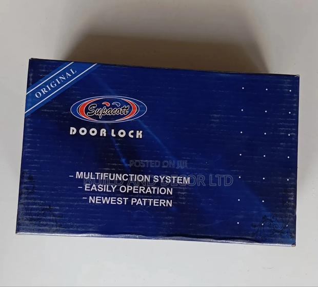 Door Lock 5860 Ab - thumbnail 3
