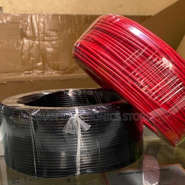 Offer!! Red/ Black/ Green 6.0mm Single Core Wiring Cable.