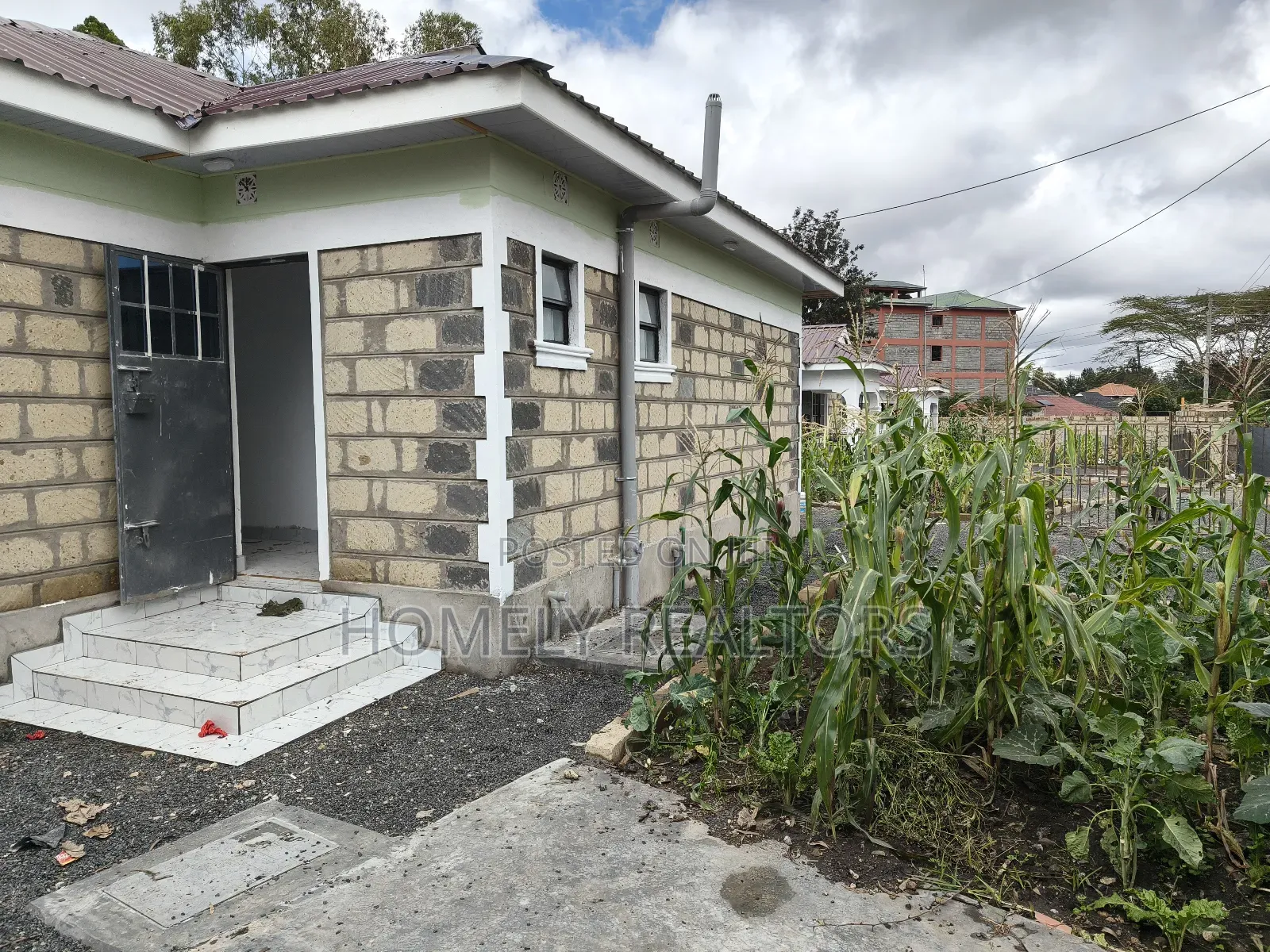 3bdrm Bungalow in Kiserian Near Delta for sale