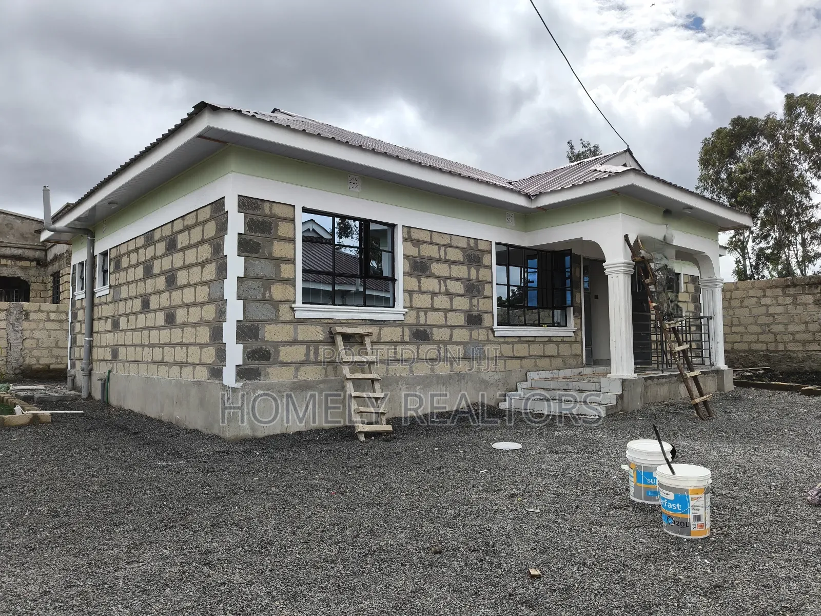 3bdrm Bungalow in Kiserian Near Delta for sale