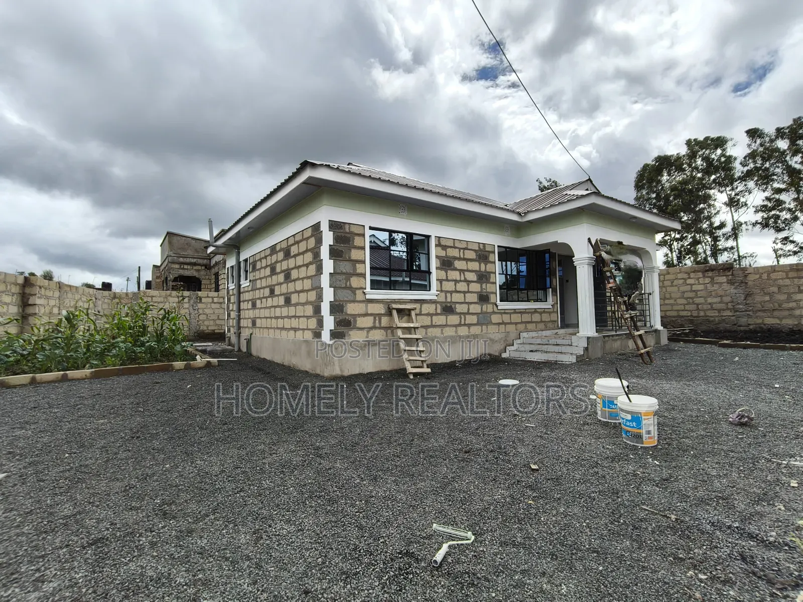 3bdrm Bungalow in Kiserian Near Delta for sale