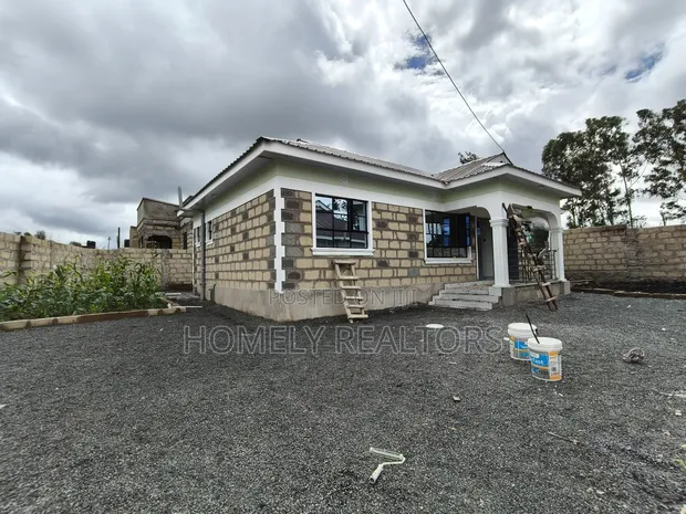 3bdrm Bungalow in Kiserian Near Delta for sale