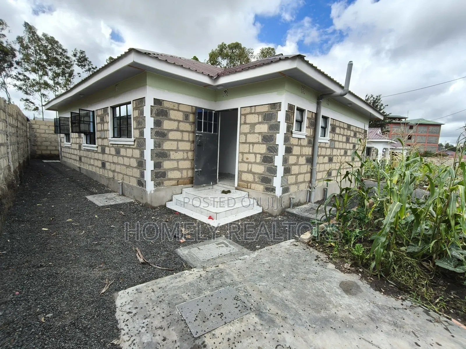 3bdrm Bungalow in Kiserian Near Delta for sale