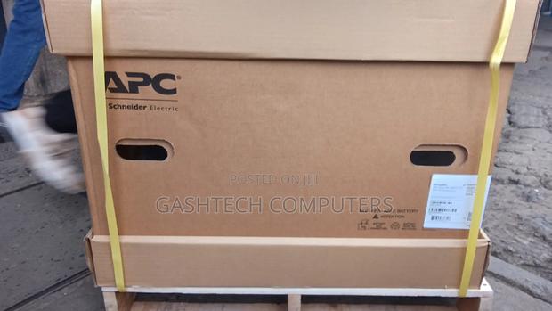 2.2 Apc 1980 Watts Apc Smart Ups With LCD Screen - main view