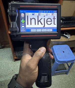 Portable Handled Inkjet Printer - thumbnail 2