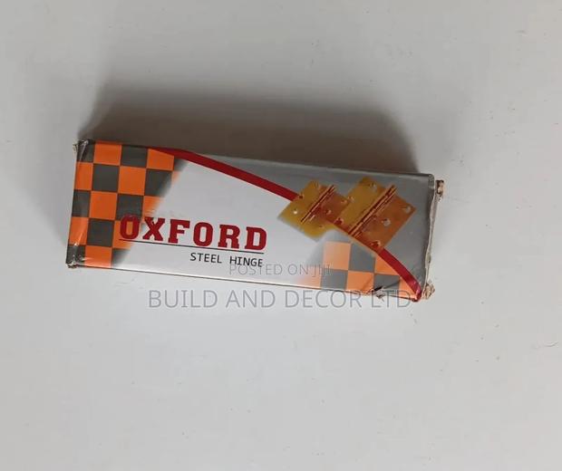 Door Hinges - thumbnail 3