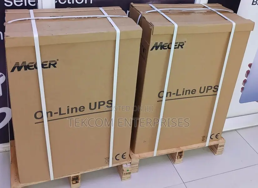 Mecer Ups 6000va/6kva Online Ups