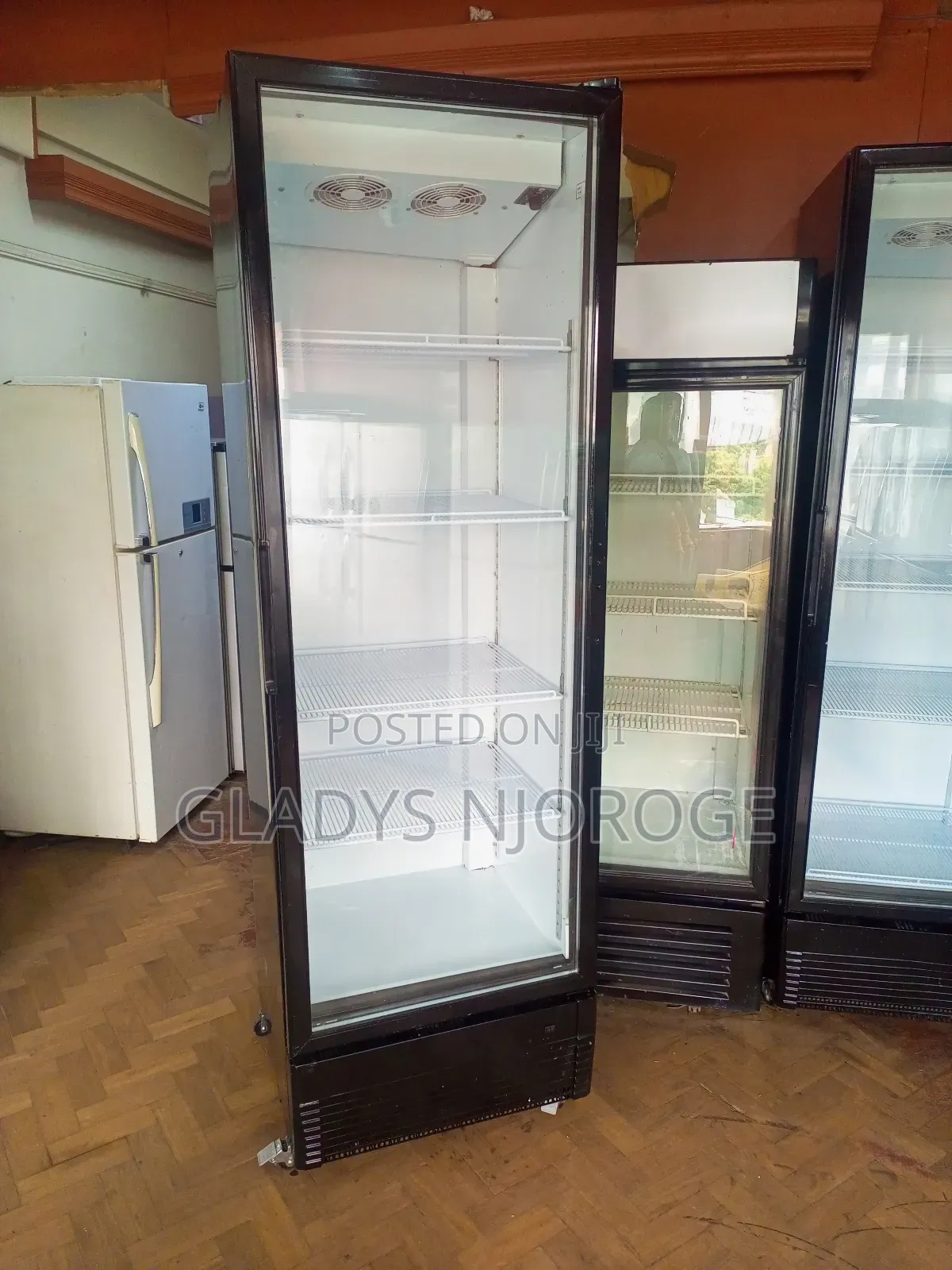 High Quality Display Fridge