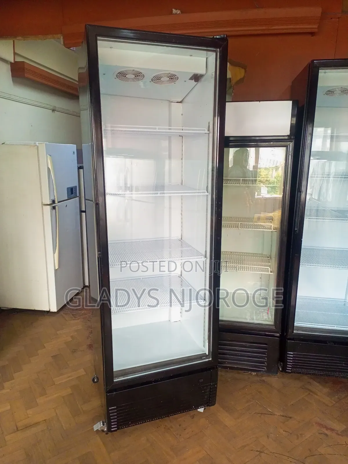 High Quality Display Fridge