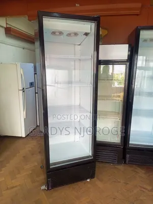 High Quality Display Fridge