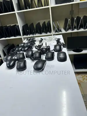 Ex Uk Mouse
