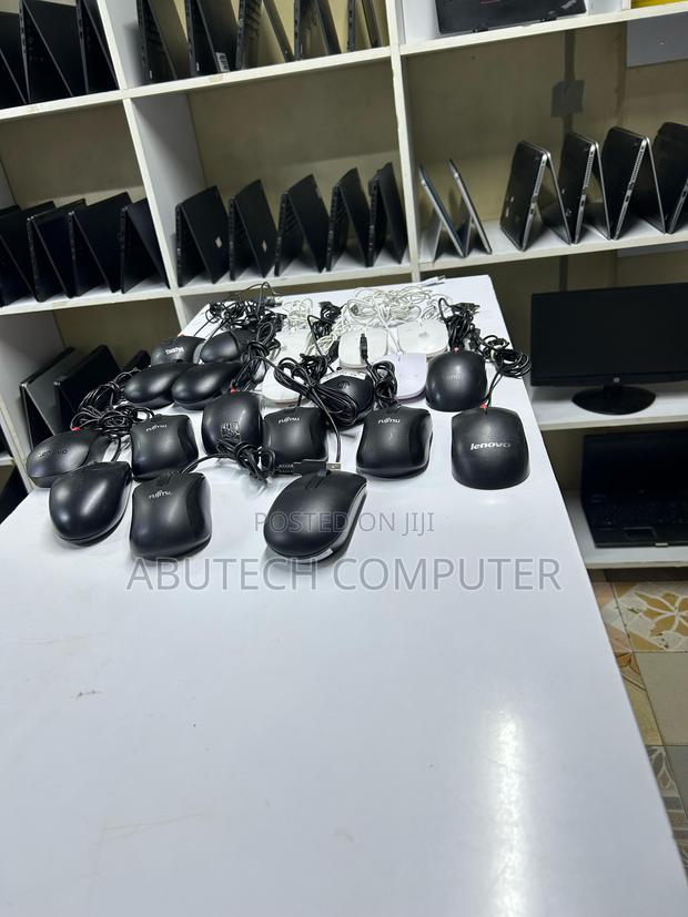 Ex Uk Mouse