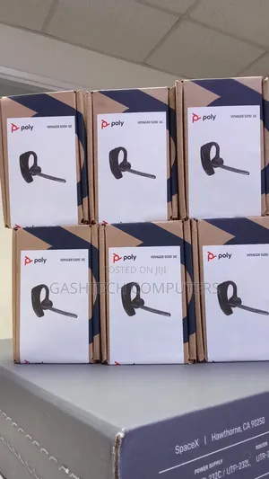 5200 Voyager Polly Plantronic Headset