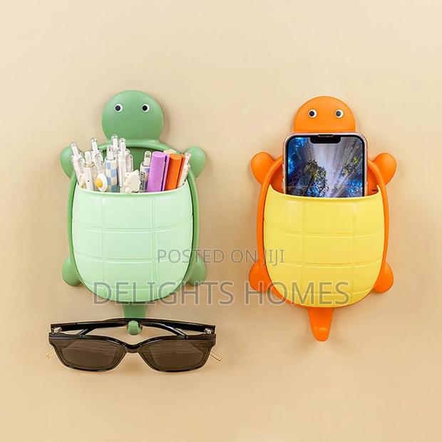 Turtle-Shaped Storage Box - thumbnail 3