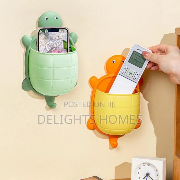 Turtle-Shaped Storage Box - thumbnail 4