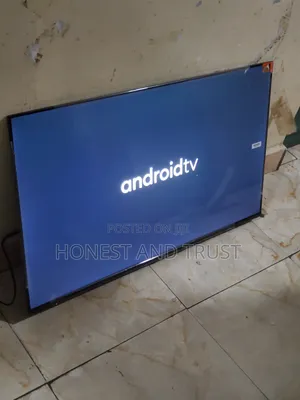 43 Inch TCL Smart Tv