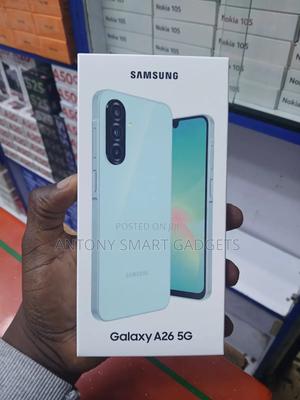 New Samsung Galaxy A26 128 GB - thumbnail 2