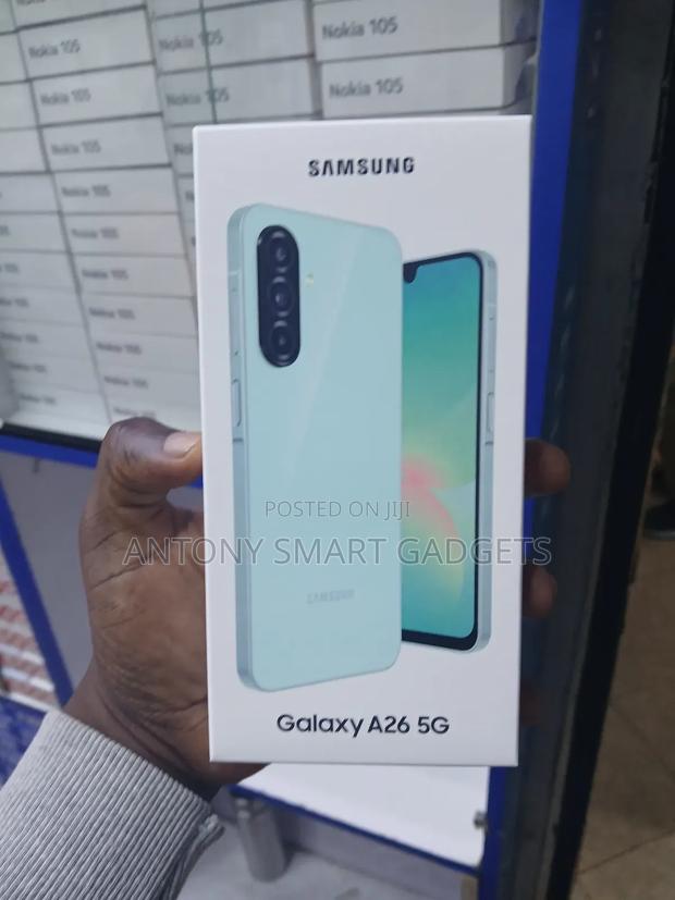 New Samsung Galaxy A26 128 GB - thumbnail 3