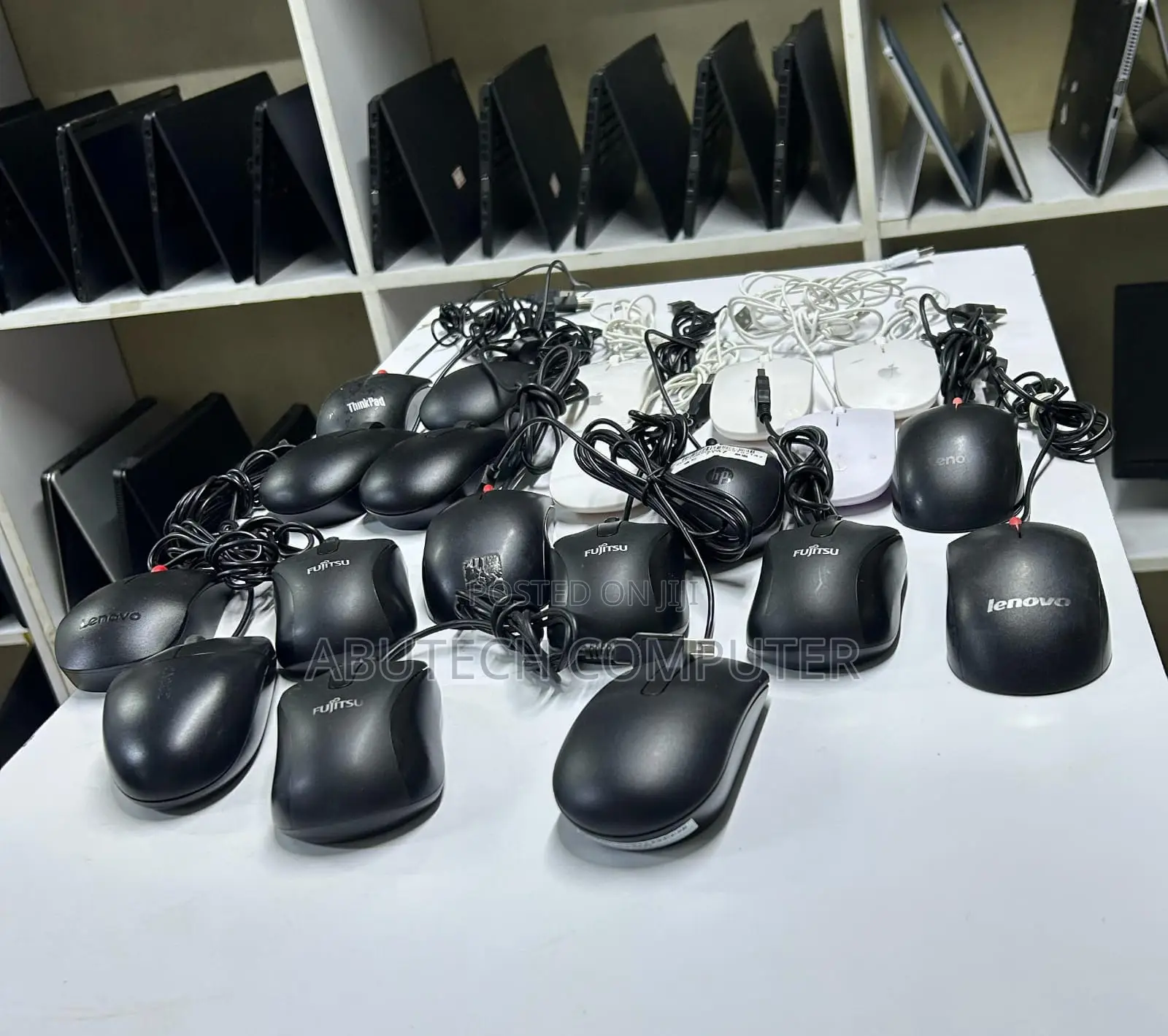 Ex Uk Mouse