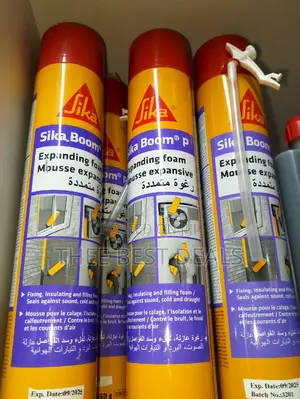 Sika Boom P -Expanding Foam 750ml