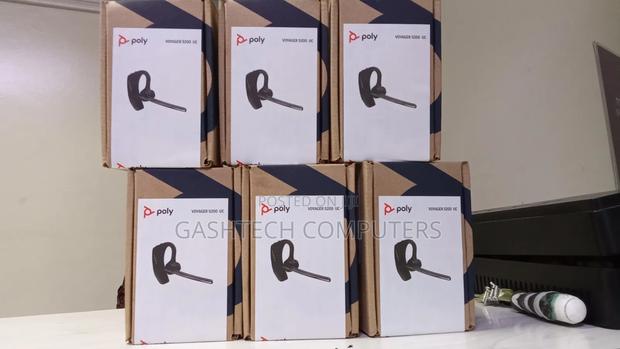 5200 Plantronic High Quality Voyager Headset