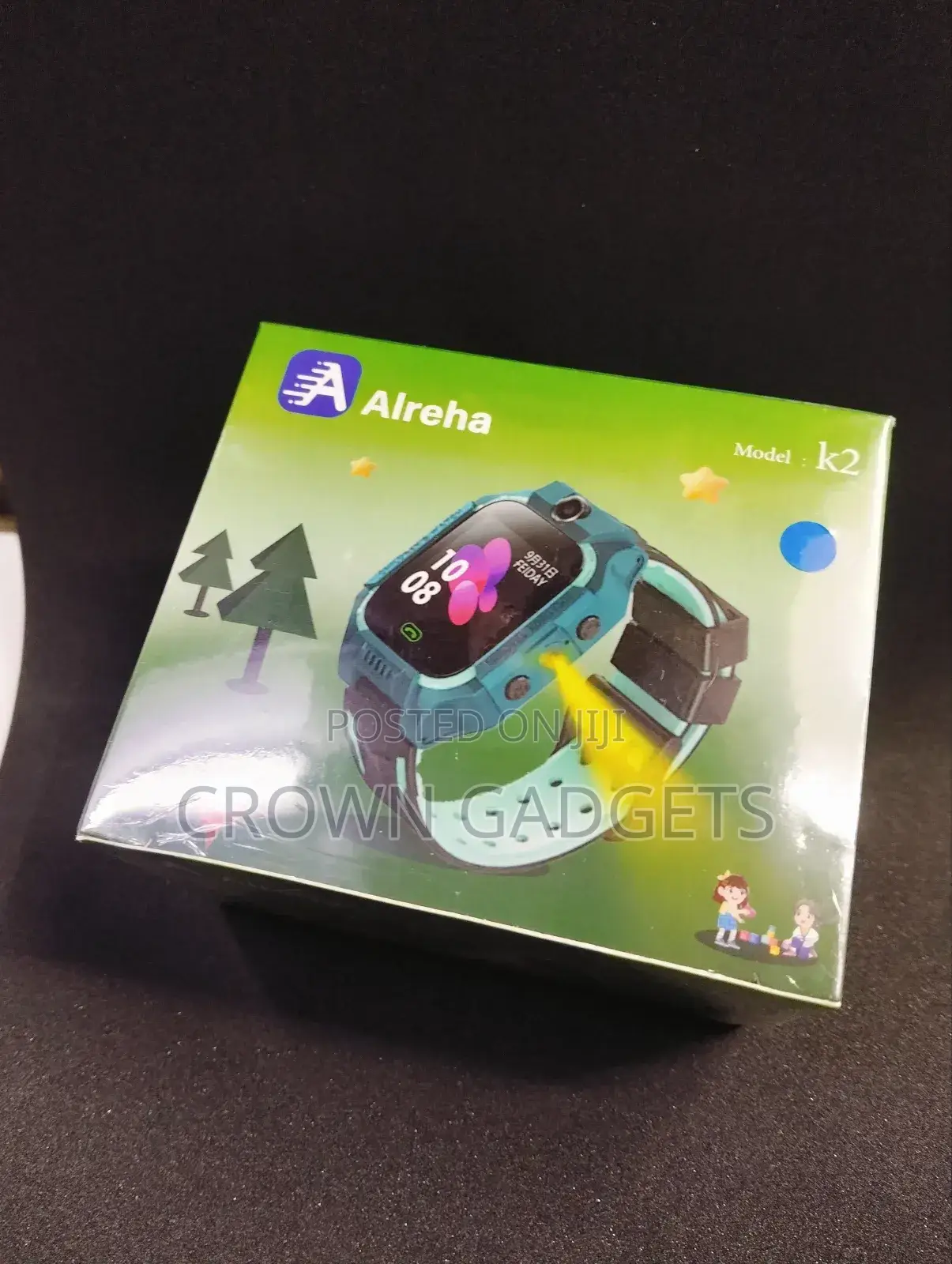 Kids Smart Watch