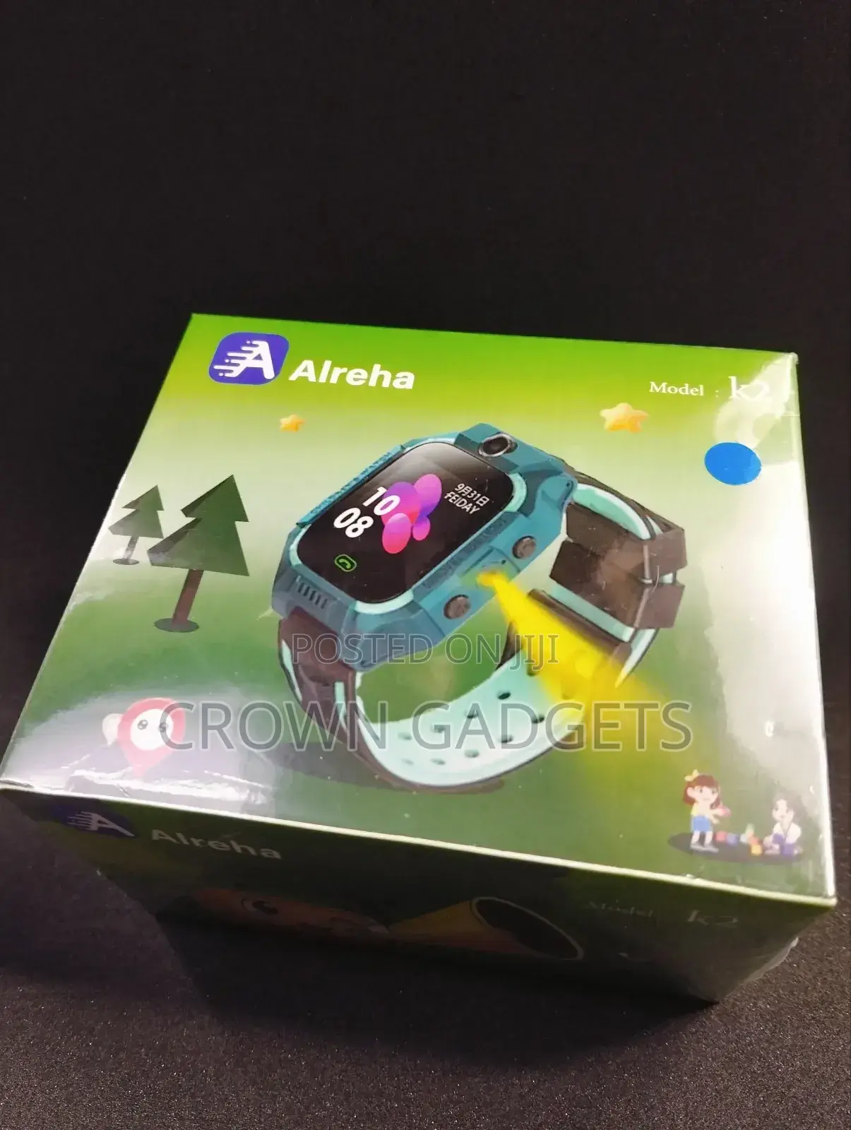 Kids Smart Watch