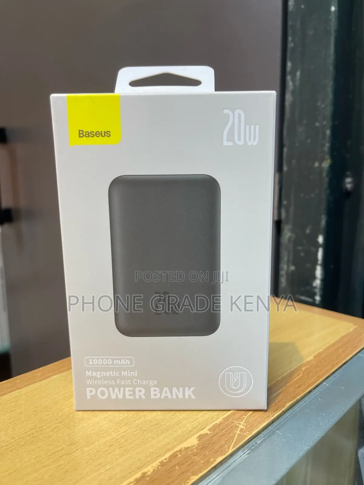 Baseus Magnetic Mini Wireless Power Bank