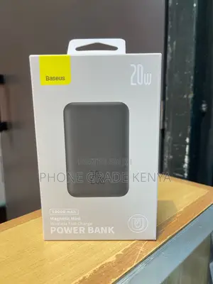 Baseus Magnetic Mini Wireless Power Bank