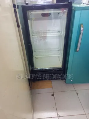 Min Display Fridge 100l