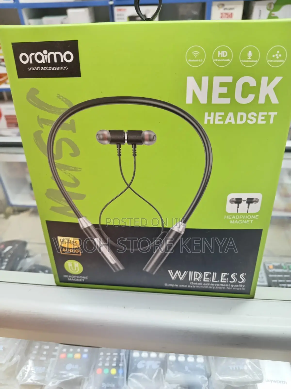 Oraimo Neck Band