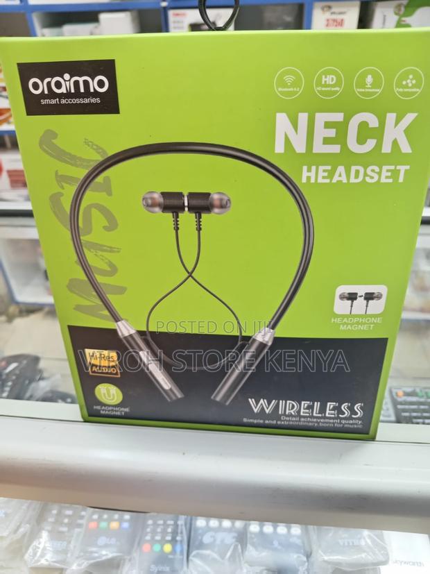 Oraimo Neck Band - main view